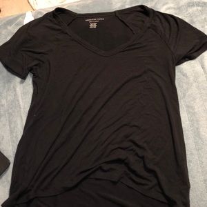 black american eagle shirt